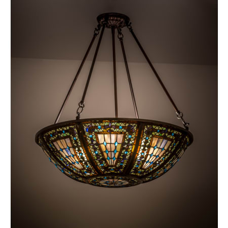 A large image of the Meyda Tiffany 171054 N/A