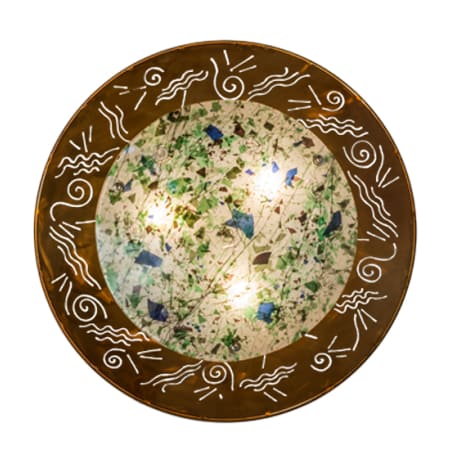 A large image of the Meyda Tiffany 174154 Alternate Image