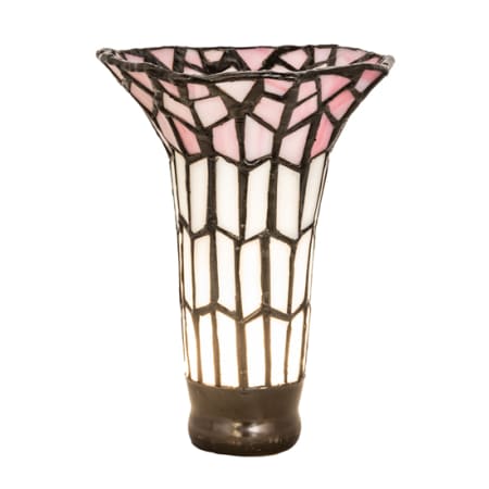 A large image of the Meyda Tiffany 17624 Chrome