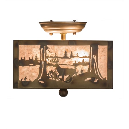 A large image of the Meyda Tiffany 177245 Alternate Image