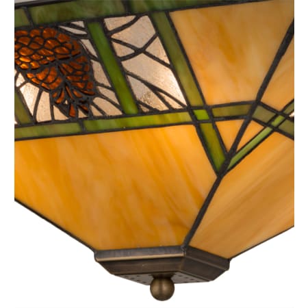 A large image of the Meyda Tiffany 181232 Alternate Image