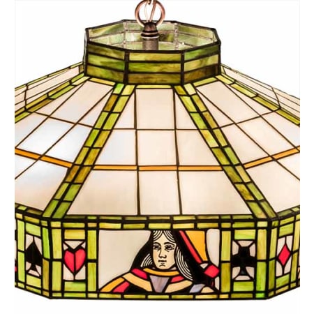 A large image of the Meyda Tiffany 184491 Alternate Image