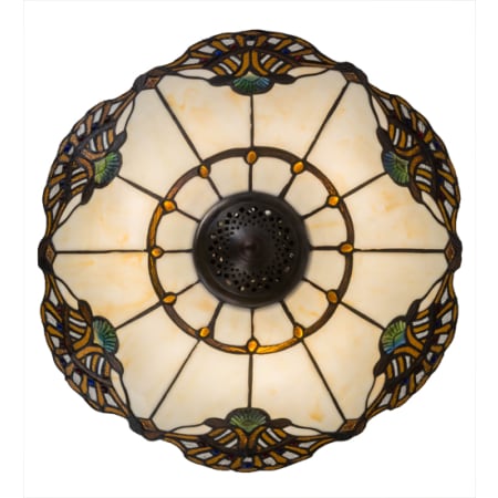 A large image of the Meyda Tiffany 185578 Alternate Image