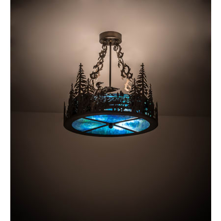 A large image of the Meyda Tiffany 185846 Alternate Image