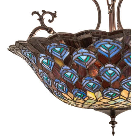 A large image of the Meyda Tiffany 197238 Alternate Image