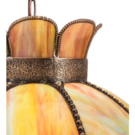 A large image of the Meyda Tiffany 210560 Alternate Image