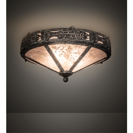 A large image of the Meyda Tiffany 210574 Alternate Image