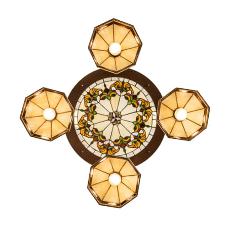 A large image of the Meyda Tiffany 213752 Alternate Image