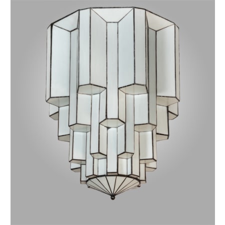 A large image of the Meyda Tiffany 213839 Alternate Image