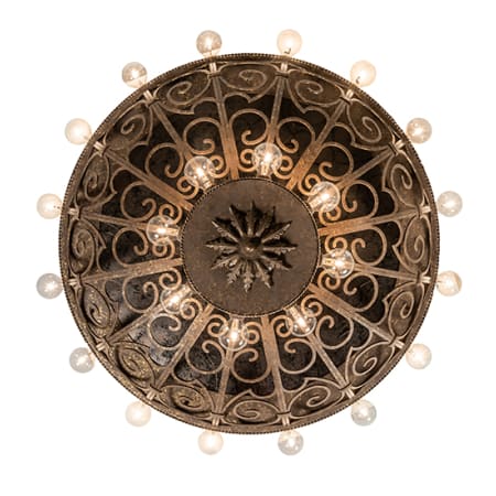 A large image of the Meyda Tiffany 215278 Alternate Image