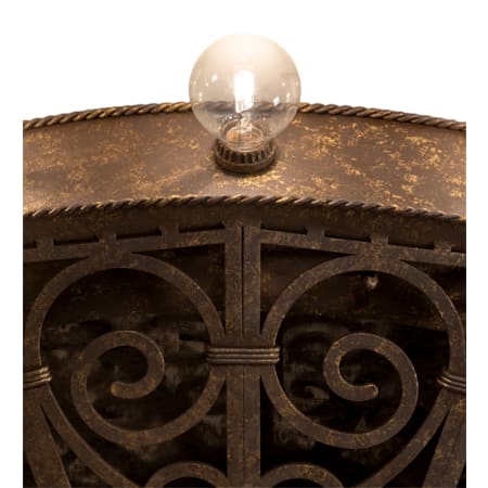 A large image of the Meyda Tiffany 215280 Alternate Image
