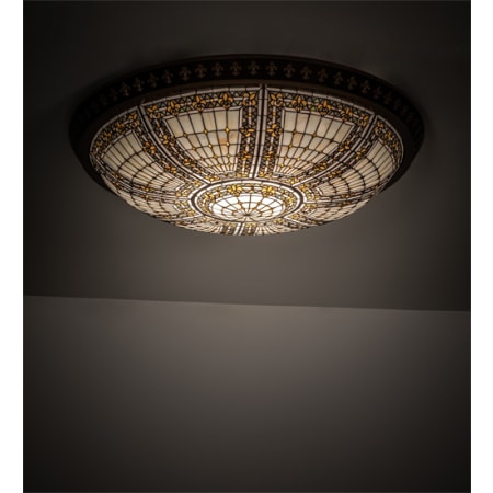A large image of the Meyda Tiffany 215477 Alternate Image