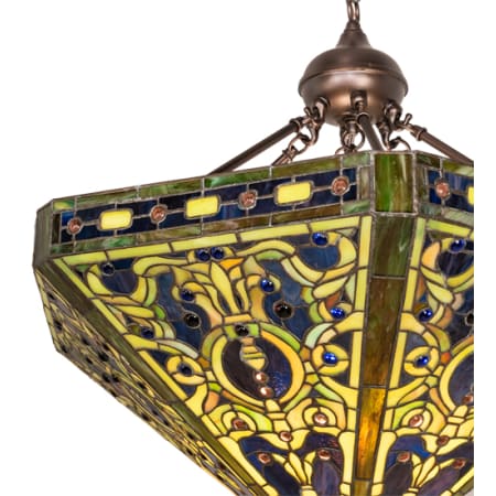 A large image of the Meyda Tiffany 215903 Alternate Image