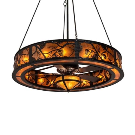 A large image of the Meyda Tiffany 218986 N/A