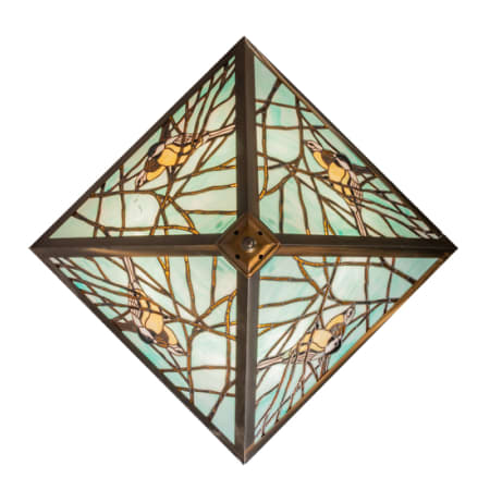 A large image of the Meyda Tiffany 226784 Alternate Image