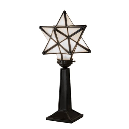 A large image of the Meyda Tiffany 235265 Timeless Bronze
