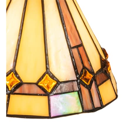 A large image of the Meyda Tiffany 237619 Alternate Image