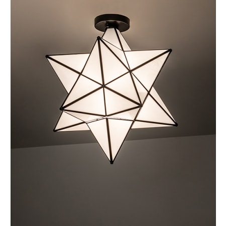 A large image of the Meyda Tiffany 239498 Alternate Image