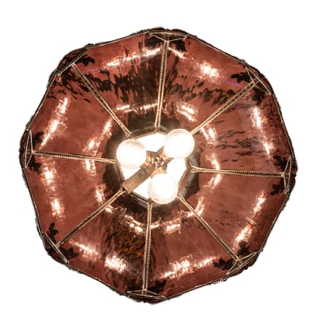 A large image of the Meyda Tiffany 240481 Alternate Image