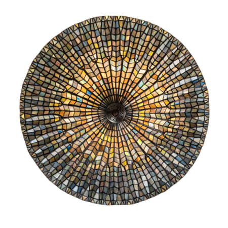 A large image of the Meyda Tiffany 243228 Alternate Image
