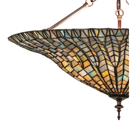 A large image of the Meyda Tiffany 243228 Alternate Image