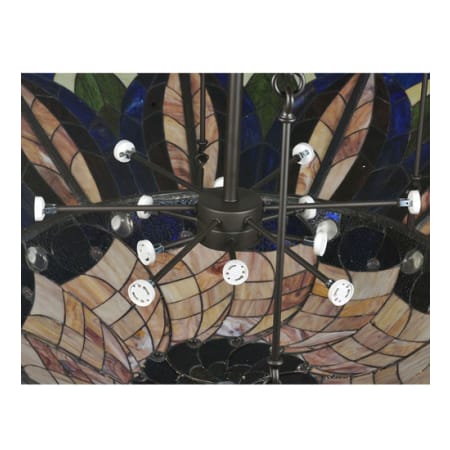 A large image of the Meyda Tiffany 243625 Alternate Image