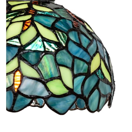 A large image of the Meyda Tiffany 244821 Alternate Image