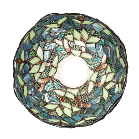 A large image of the Meyda Tiffany 244860 Alternate Image