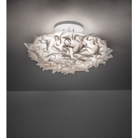 A large image of the Meyda Tiffany 245493 Alternate Image