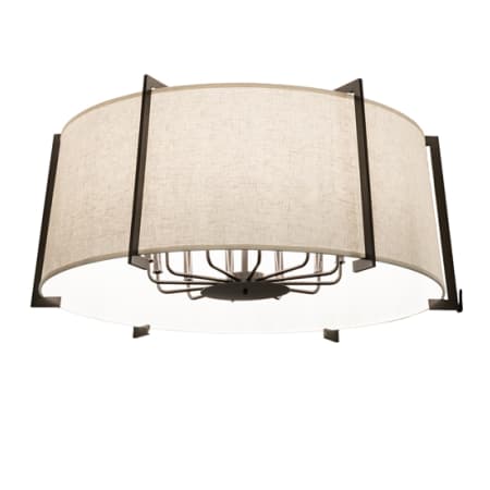 A large image of the Meyda Tiffany 245578 Timeless Bronze