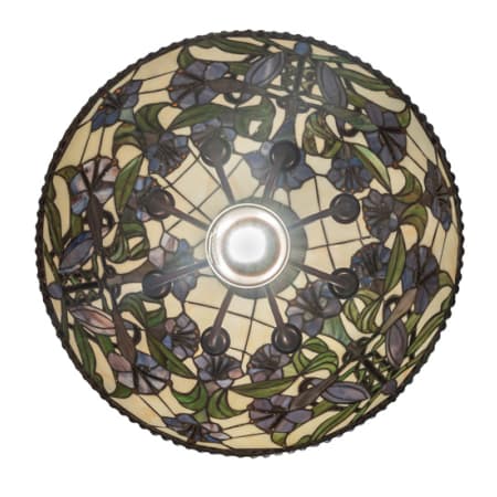 A large image of the Meyda Tiffany 246673 Alternate Image