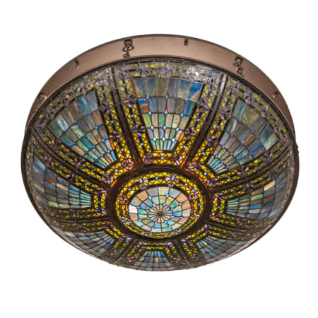A large image of the Meyda Tiffany 251123 Alternate Image