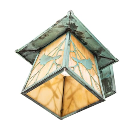 A large image of the Meyda Tiffany 251533 Alternate Image