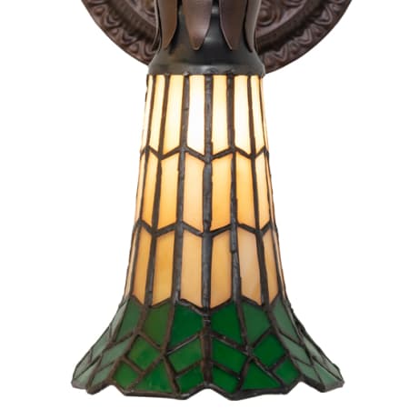 A large image of the Meyda Tiffany 251866 Alternate Image