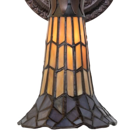 A large image of the Meyda Tiffany 251868 Alternate Image