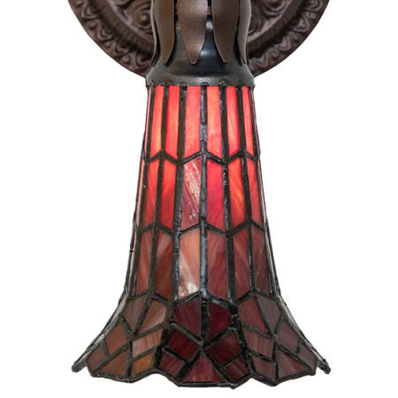 A large image of the Meyda Tiffany 251872 Alternate Image