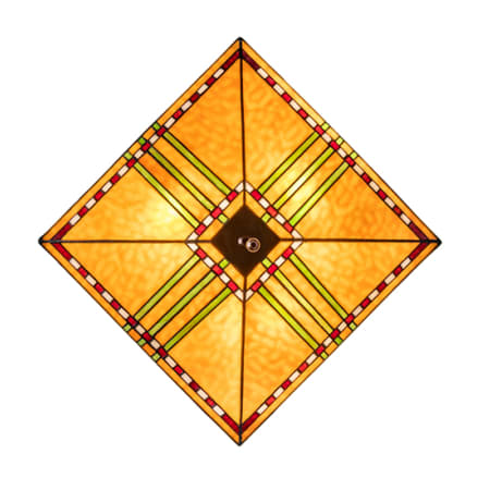 A large image of the Meyda Tiffany 254214 Alternate Image