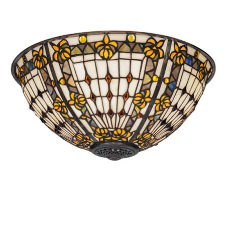 A large image of the Meyda Tiffany 256963 N/A
