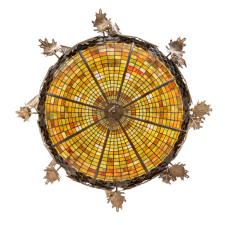 A large image of the Meyda Tiffany 258340 Alternate Image