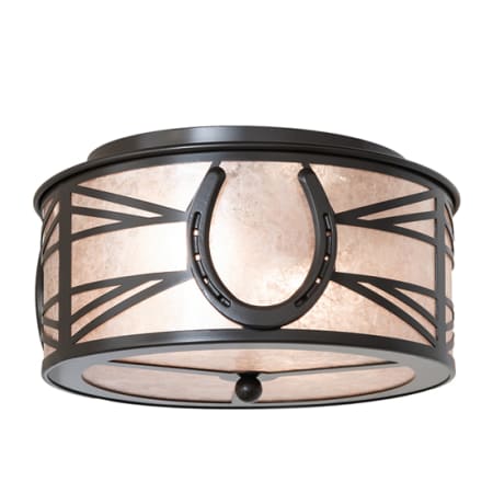 A large image of the Meyda Tiffany 259921 Timeless Bronze