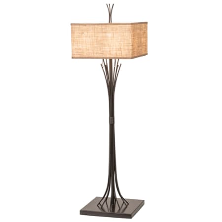 A large image of the Meyda Tiffany 259968 Timeless Bronze