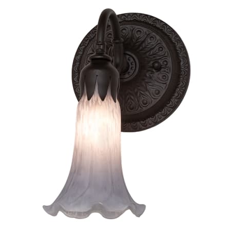A large image of the Meyda Tiffany 260481 Oil Rubbed Bronze