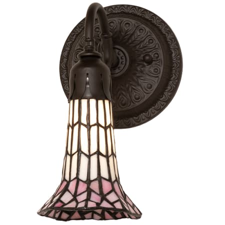 A large image of the Meyda Tiffany 260488 Oil Rubbed Bronze