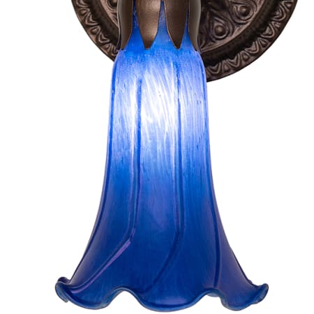 A large image of the Meyda Tiffany 261102 Alternate Image