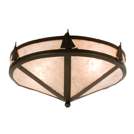 A large image of the Meyda Tiffany 26879 Timeless Bronze