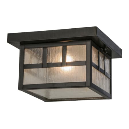 A large image of the Meyda Tiffany 52662 Craftsman Brown