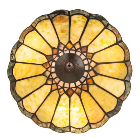 A large image of the Meyda Tiffany 71007 Alternate Image