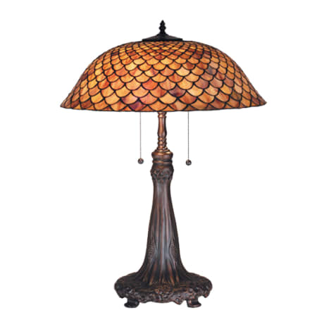 A large image of the Meyda Tiffany 74040 Antique
