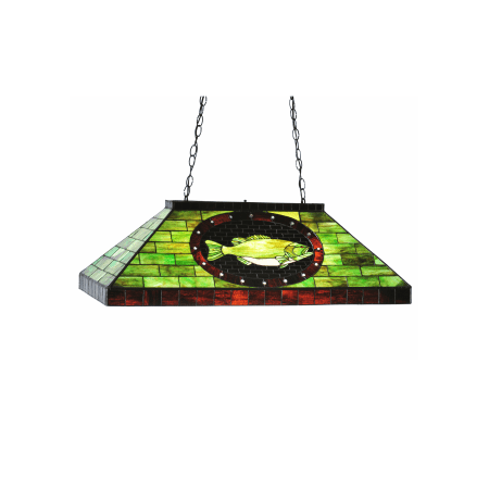 A large image of the Meyda Tiffany 82078 Multi Color
