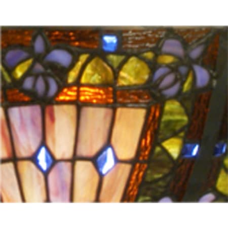 A large image of the Meyda Tiffany 97658 Alternate Image